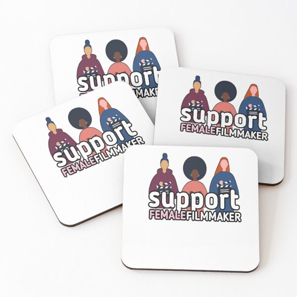Item preview, Support female filmmakers designed and sold by StoreRahhal.