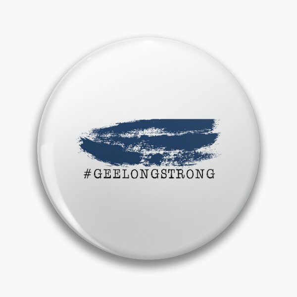 Item preview, Geelong Cats Afl Geelongstrong designed and sold by DeadEndStreetUK.