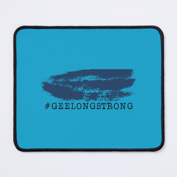 Item preview, Geelong Cats Afl Geelongstrong designed and sold by DeadEndStreetUK.