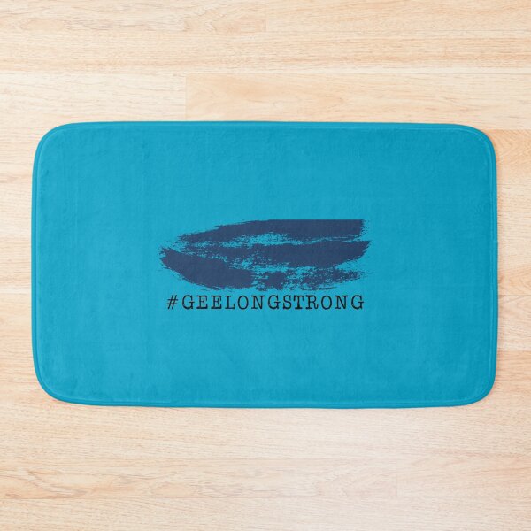 Item preview, Geelong Cats Afl Geelongstrong designed and sold by DeadEndStreetUK.