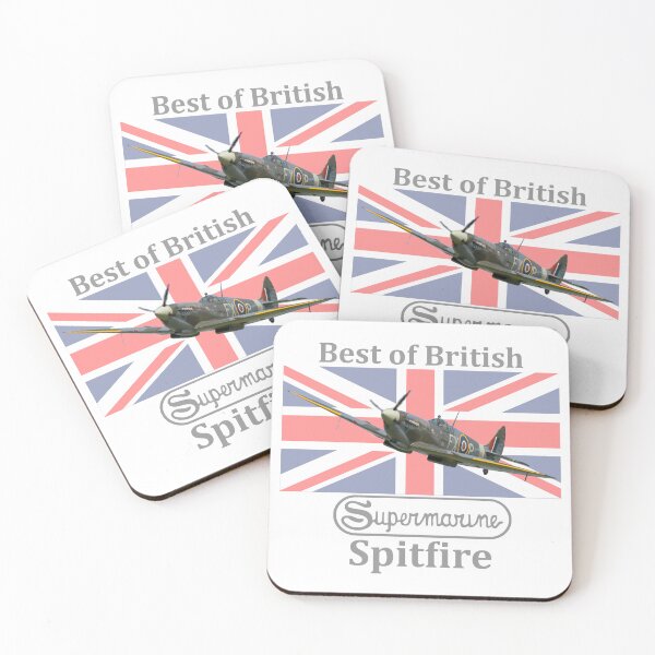 Item preview, The best of British Supermarine Spitfire designed and sold by Digitalfred.