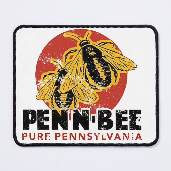 Item preview, Penn Bee Oil designed and sold by Retrorockit.