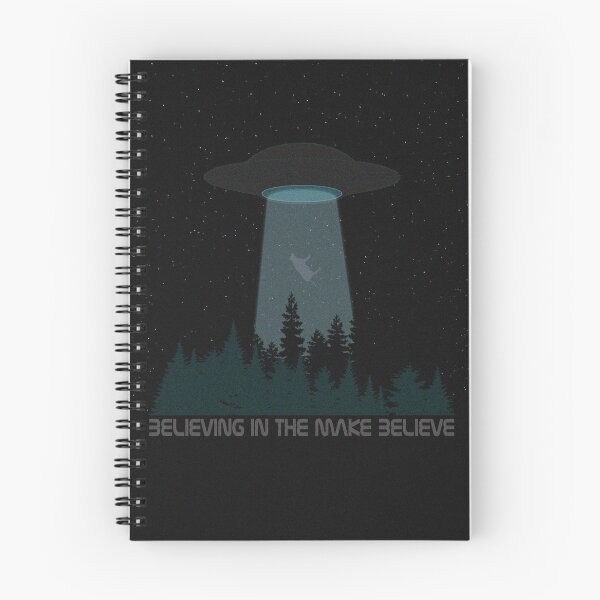 Item preview, Believing in the Make Believe designed and sold by hashvagabond.