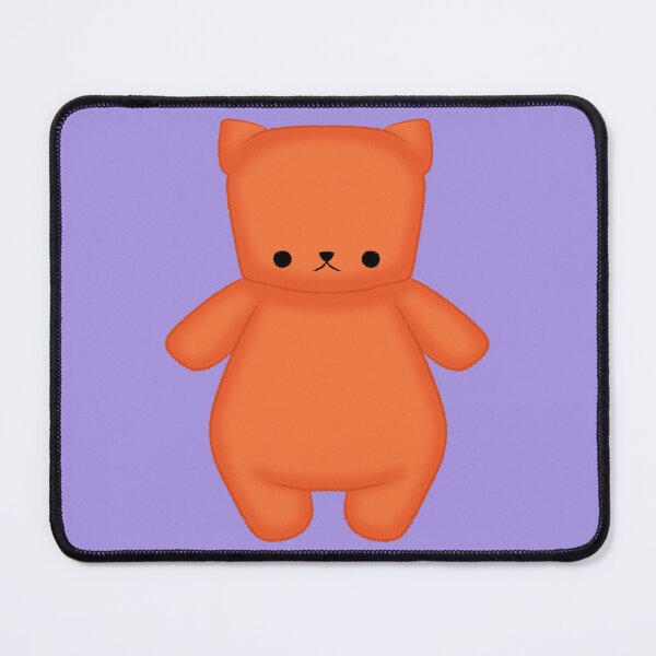 Item preview, frumpy bear designed and sold by faunascreations.