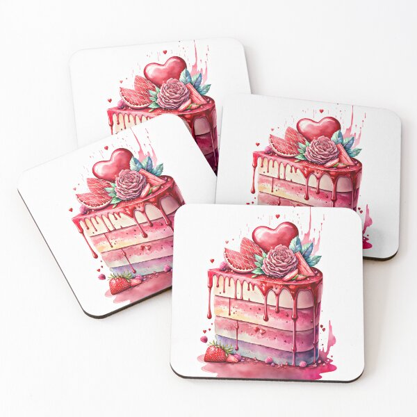 Item preview, Cute cake #10 designed and sold by PREARTE.