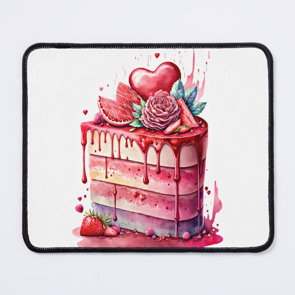 Item preview, Cute cake #10 designed and sold by PREARTE.