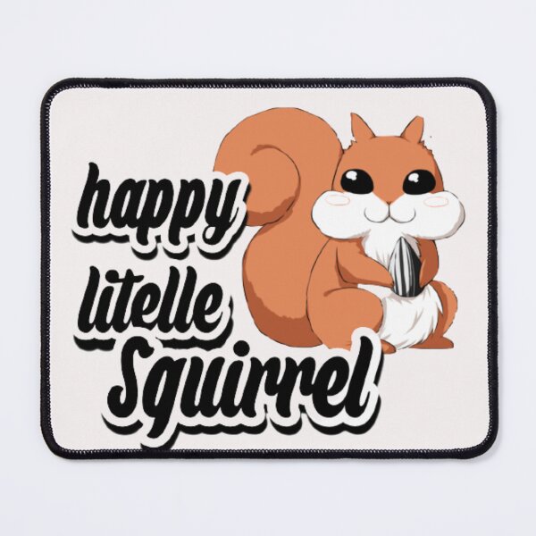 Item preview, Happy Little Squirrel designed and sold by boutiquati.