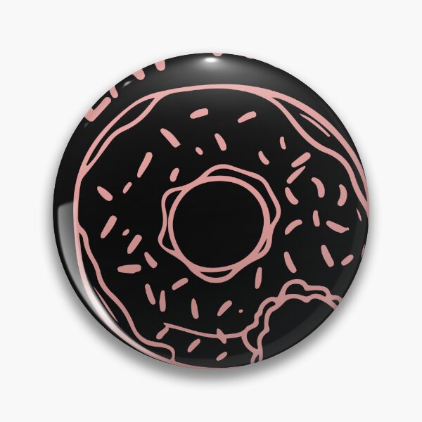 Item preview, Eat More Hole Foods designed and sold by HubbUK.