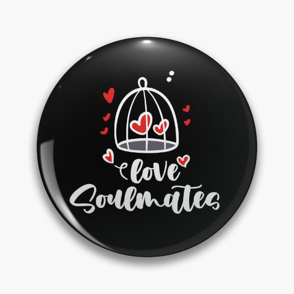 Item preview, Soulmates love valentine's day designed and sold by melaesse.