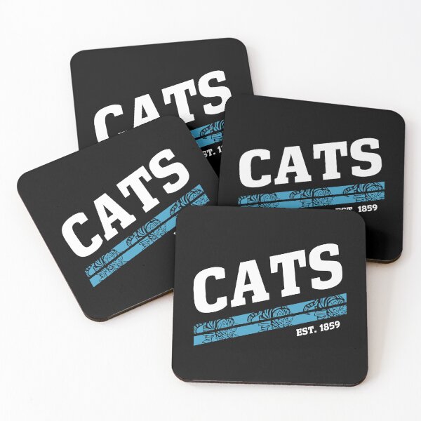 Item preview, Geelong Cats 2023 designed and sold by DeadEndStreetUK.