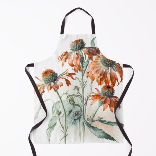 Item preview, Orange Flowers designed and sold by Vanover Designs.