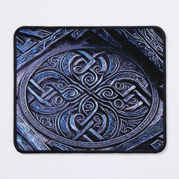 Item preview, Artistic Anglo-Saxon Design Pattern designed and sold by jrfiiANIMATION.