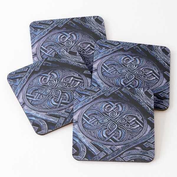 Item preview, Artistic Anglo-Saxon Design Pattern designed and sold by jrfiiANIMATION.