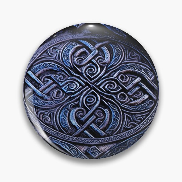 Item preview, Artistic Anglo-Saxon Design Pattern designed and sold by jrfiiANIMATION.
