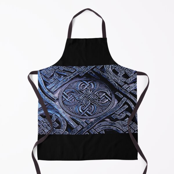 Item preview, Artistic Anglo-Saxon Design Pattern designed and sold by jrfiiANIMATION.