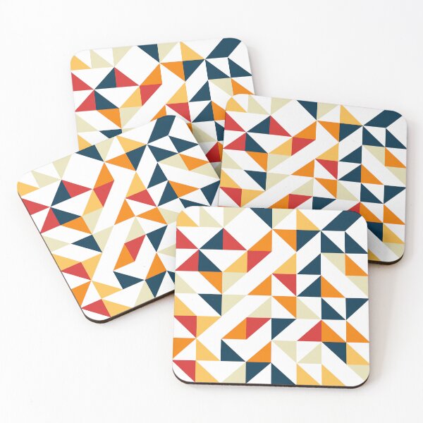 Item preview, Cute Geometric Pattern - Triangle #1 designed and sold by Trendy-Now.