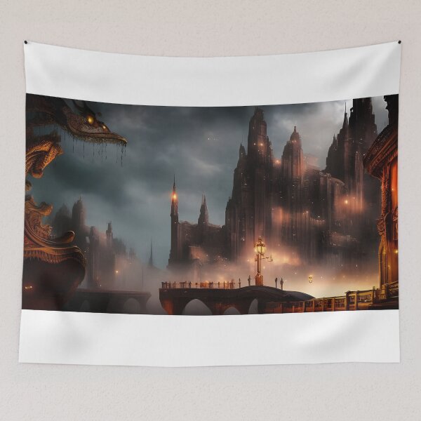 Item preview, Serpents In The City designed and sold by Adrian I Barnett.