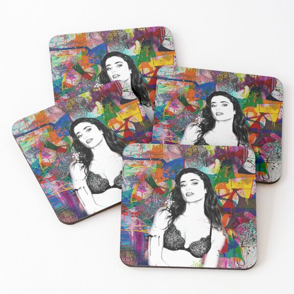 Item preview, Taylor Hill pop art designed and sold by Helt-Sort.