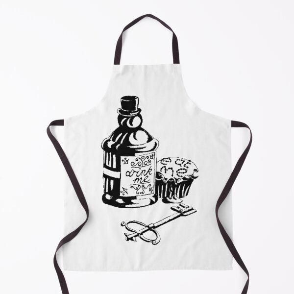Item preview, Eat Me, Drink Me in Wonderland designed and sold by rossartstudio.