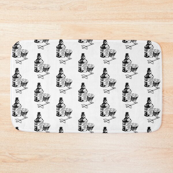 Item preview, Eat Me, Drink Me in Wonderland designed and sold by rossartstudio.