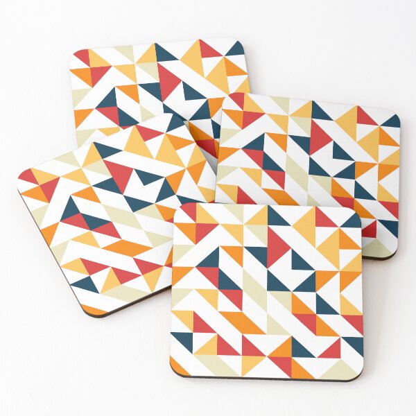 Item preview, Cute Geometric Pattern - Triangle #2 designed and sold by Trendy-Now.