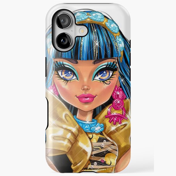 CLEO DE NILE iPhone Tough Case
