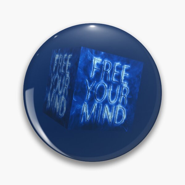 Item preview, Free Your Mind designed and sold by rainsdesigns.