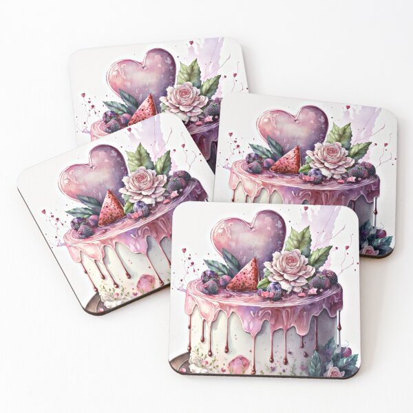 Item preview, Cute cake #11 designed and sold by PREARTE.