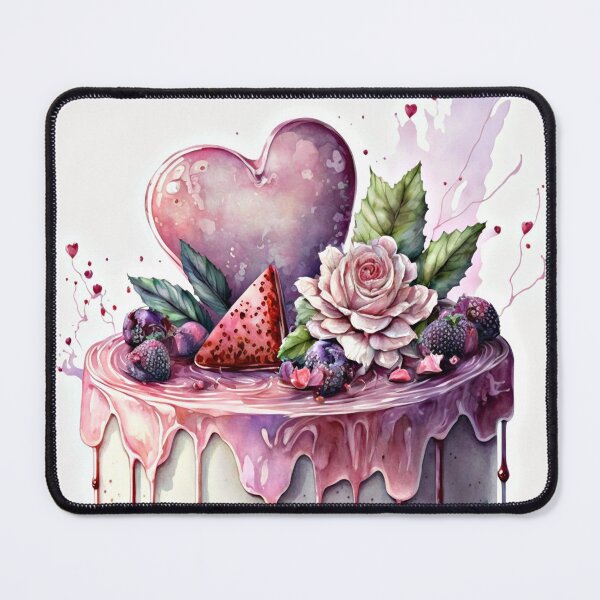 Item preview, Cute cake #11 designed and sold by PREARTE.
