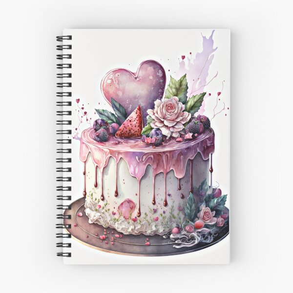 Item preview, Cute cake #11 designed and sold by PREARTE.