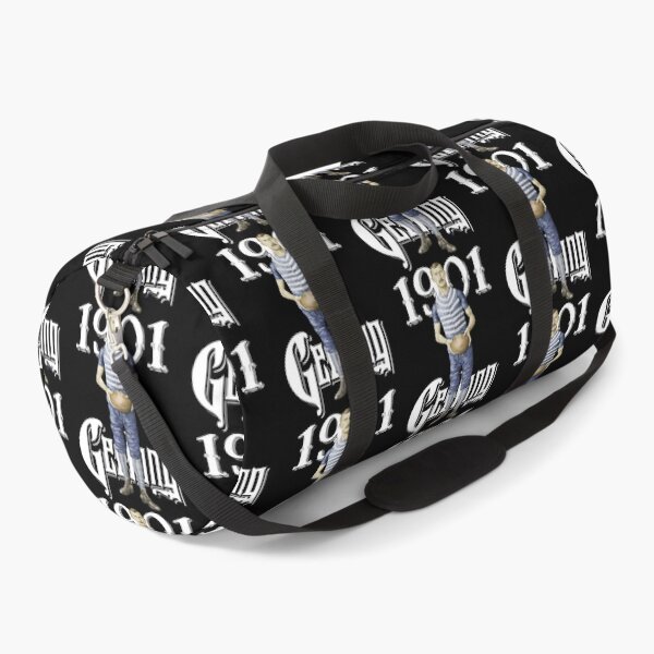 Item preview, Geelong FC great Henry Young designed and sold by DeadEndStreetUK.