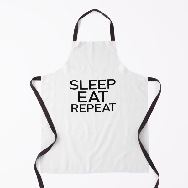 Item preview, Sleep, Eat, Repeat gym motivation designed and sold by GymRatz-shop.
