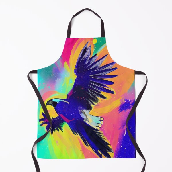 Item preview, Cosmic Falcon designed and sold by Verdant Rose Studio.