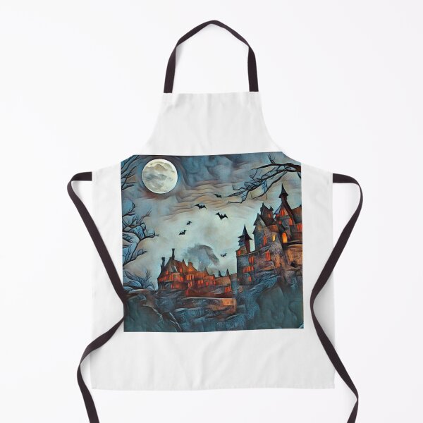 Item preview, HUNTED HOUSE designed and sold by RedeBubblee.
