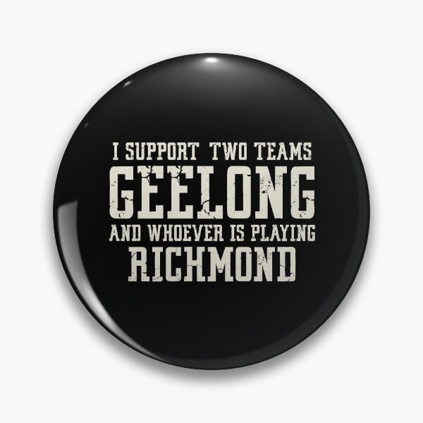 Item preview, Geelong Football Fans Hate Richmond designed and sold by DeadEndStreetUK.