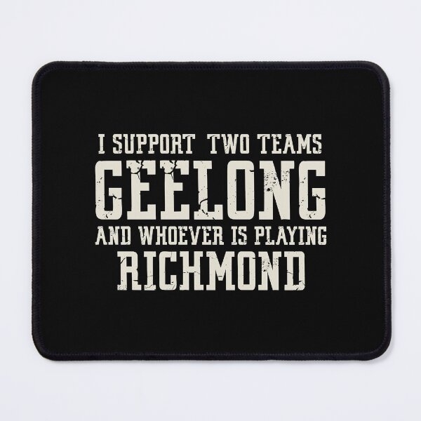 Item preview, Geelong Football Fans Hate Richmond designed and sold by DeadEndStreetUK.