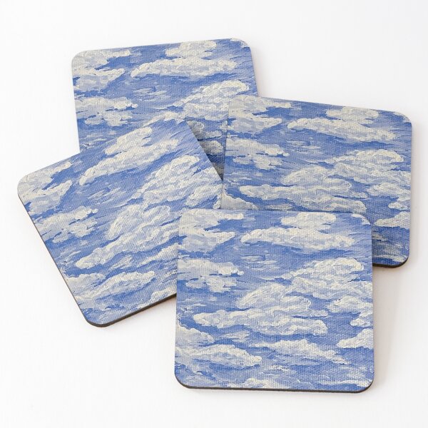 Item preview, Clouds Painting designed and sold by emmalemonwtrmln.