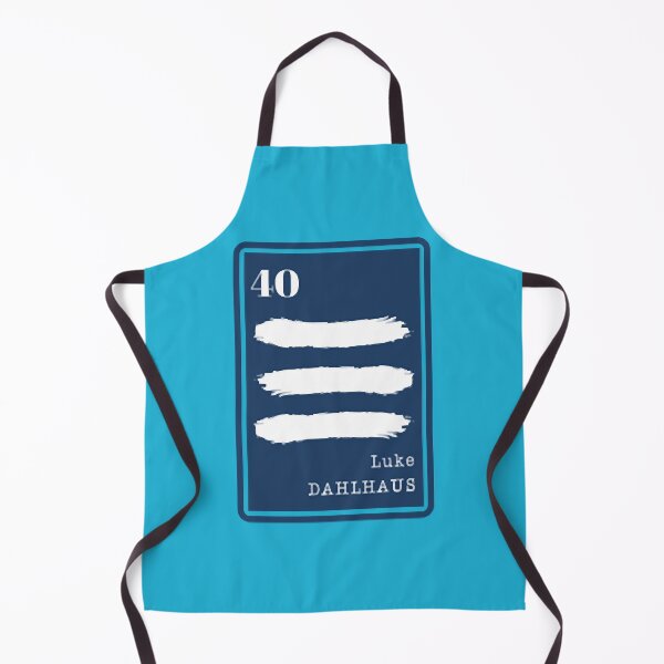 Item preview, Luke Dahlhaus Geelong Cats Afl Player Card designed and sold by DeadEndStreetUK.