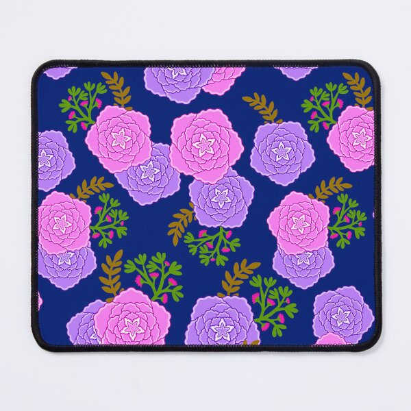 Item preview, Seamless Rose Garden Design(1st copy) designed and sold by Charmy Design.