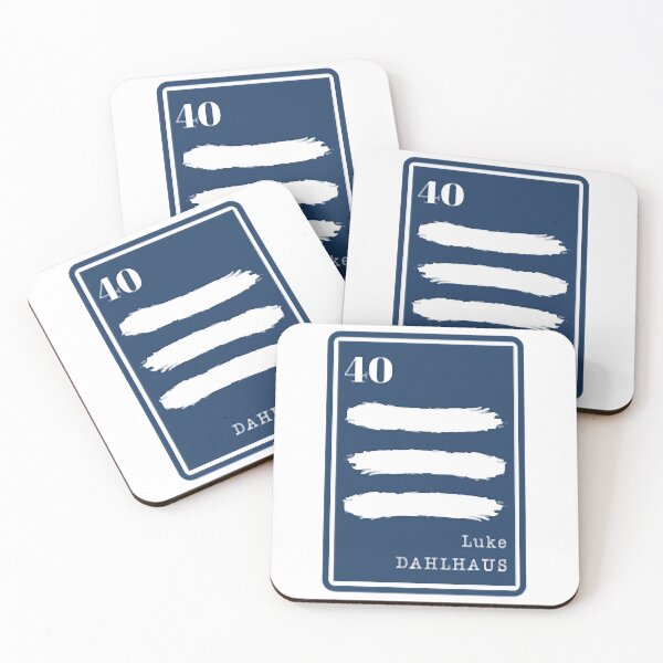 Item preview, Luke Dahlhaus Geelong Cats Afl Player Card designed and sold by DeadEndStreetUK.