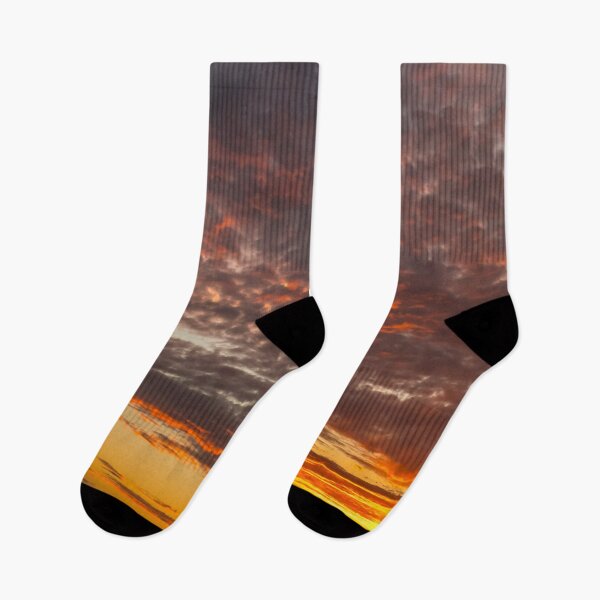 Item preview, Colorful Sunset Clouds, Tuscany designed and sold by MH65Designs.