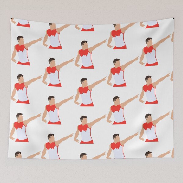 Item preview, Luke Parker designed and sold by DeadEndStreetUK.