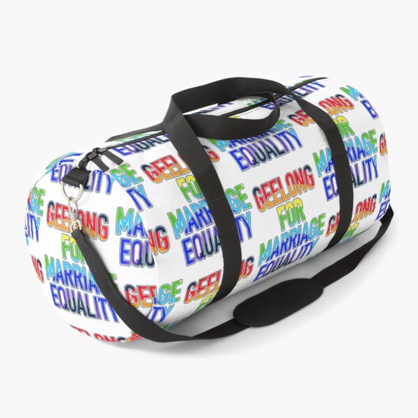 Item preview, Marriage Equality - Get Your Geelong On In Cats Blue! Tri-blend designed and sold by DeadEndStreetUK.