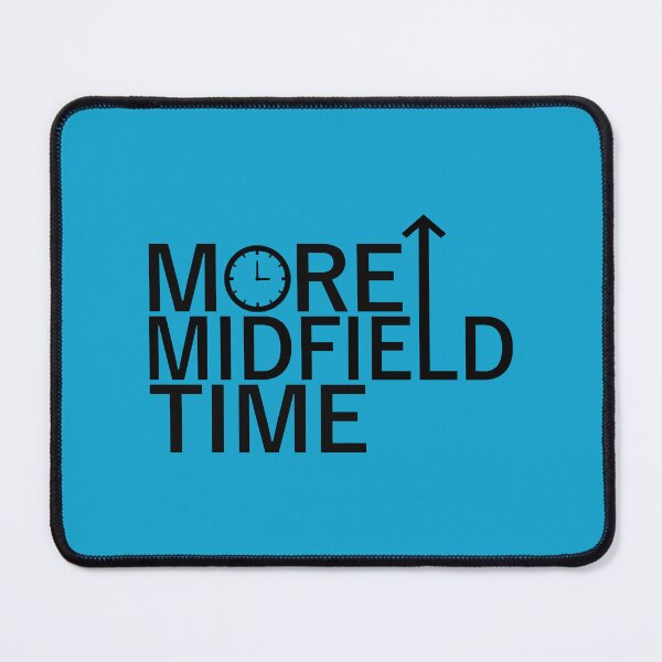 Item preview, More Midfield Time designed and sold by DeadEndStreetUK.