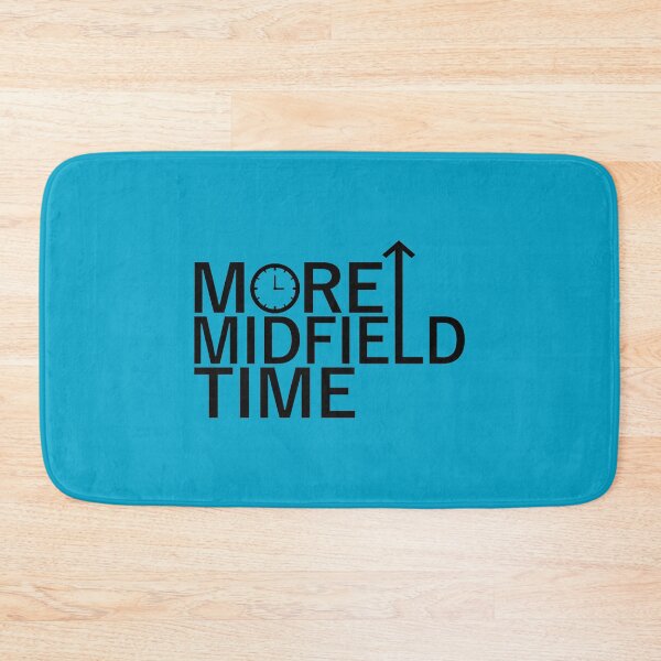 Item preview, More Midfield Time designed and sold by DeadEndStreetUK.