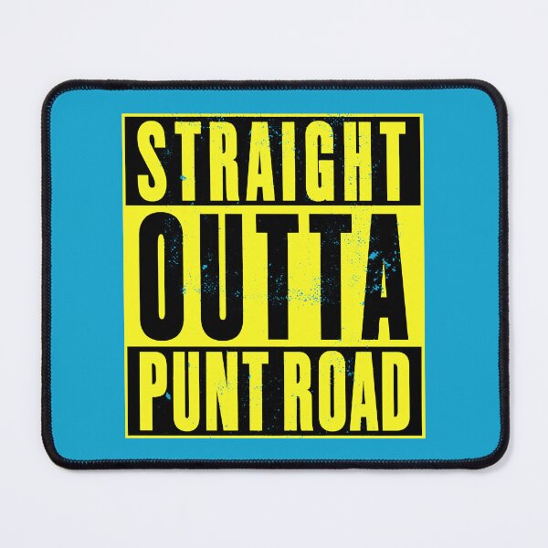 Item preview, Straight Outta Punt Road [Worn Look] designed and sold by DeadEndStreetUK.