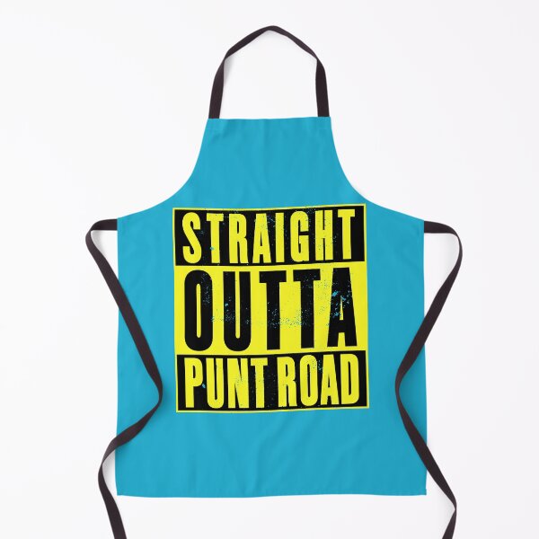 Item preview, Straight Outta Punt Road [Worn Look] designed and sold by DeadEndStreetUK.