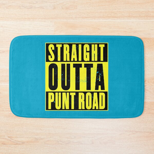Item preview, Straight Outta Punt Road [Worn Look] designed and sold by DeadEndStreetUK.