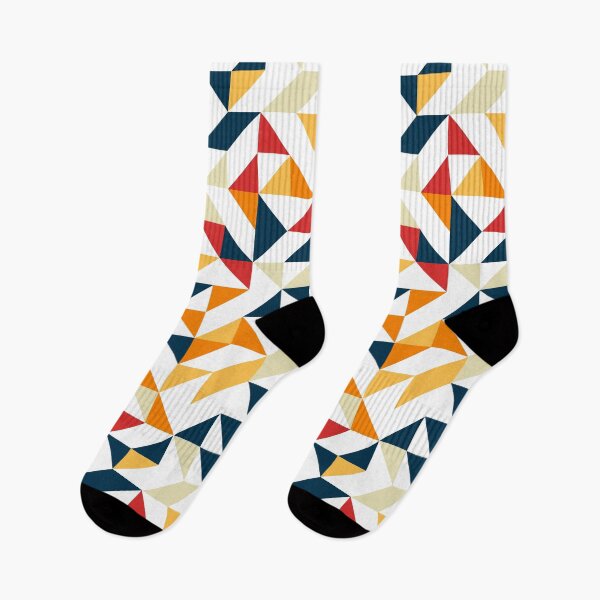 Item preview, Cute Geometric Pattern - Triangle #6 designed and sold by Trendy-Now.