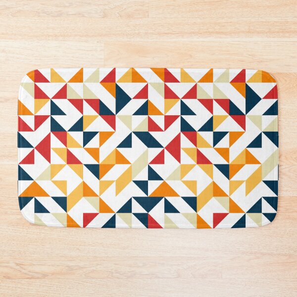 Item preview, Cute Geometric Pattern - Triangle #6 designed and sold by Trendy-Now.